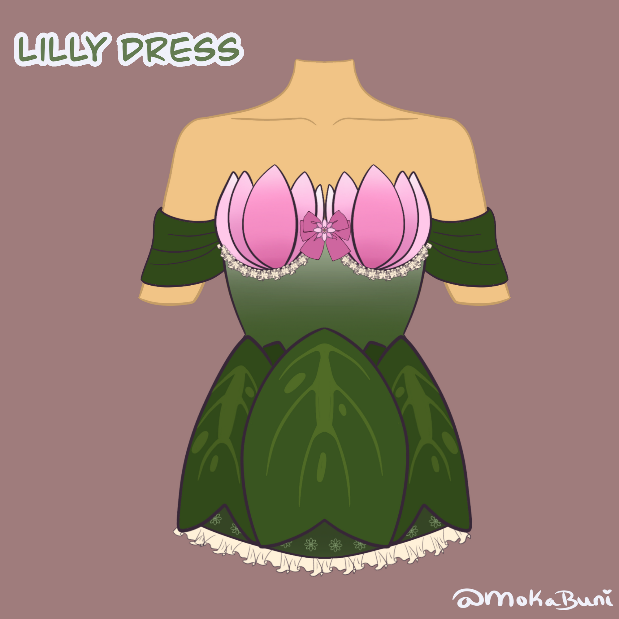 Lilly Dress